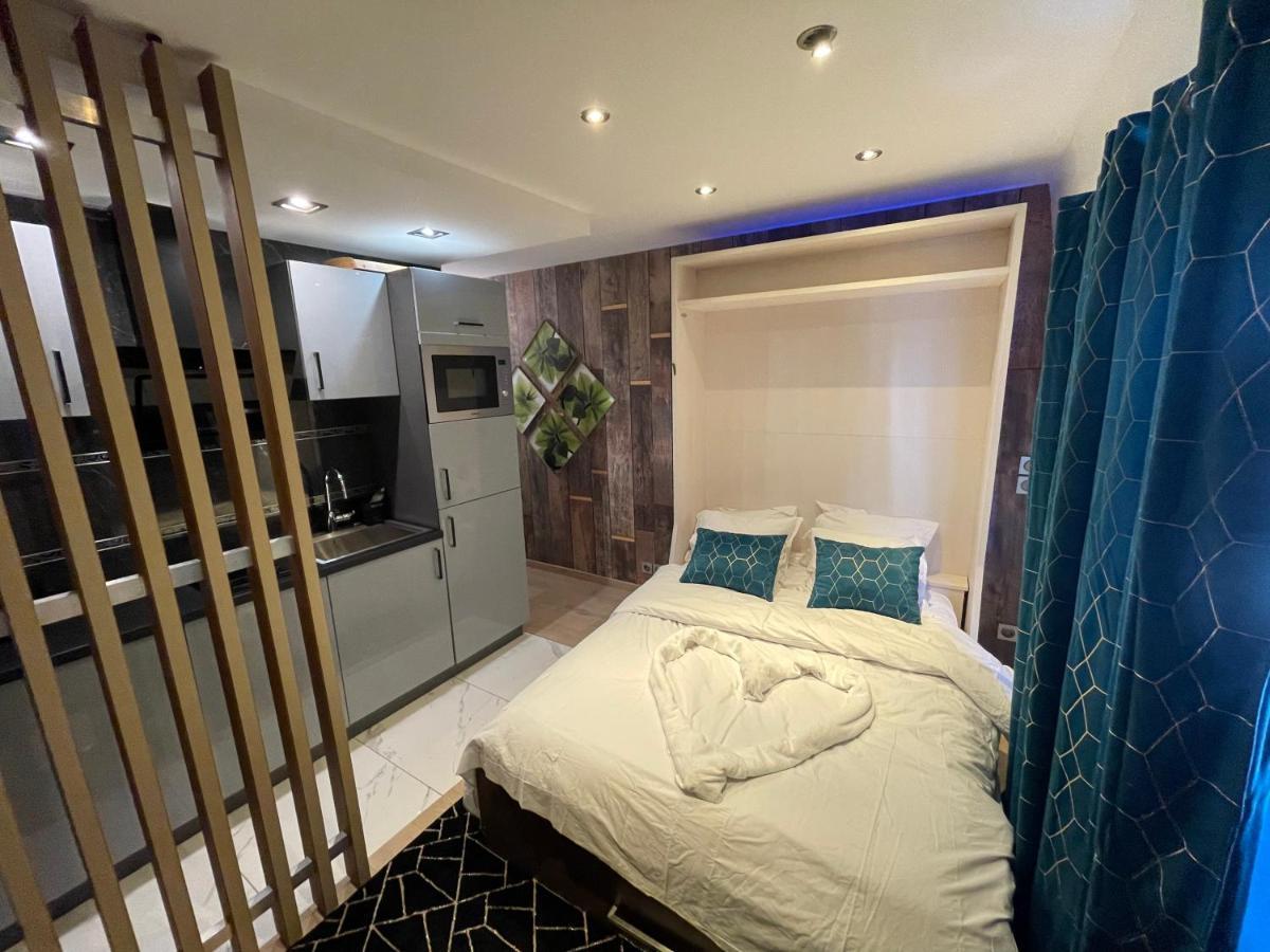 Studio Livry-Gargan Luaran gambar
