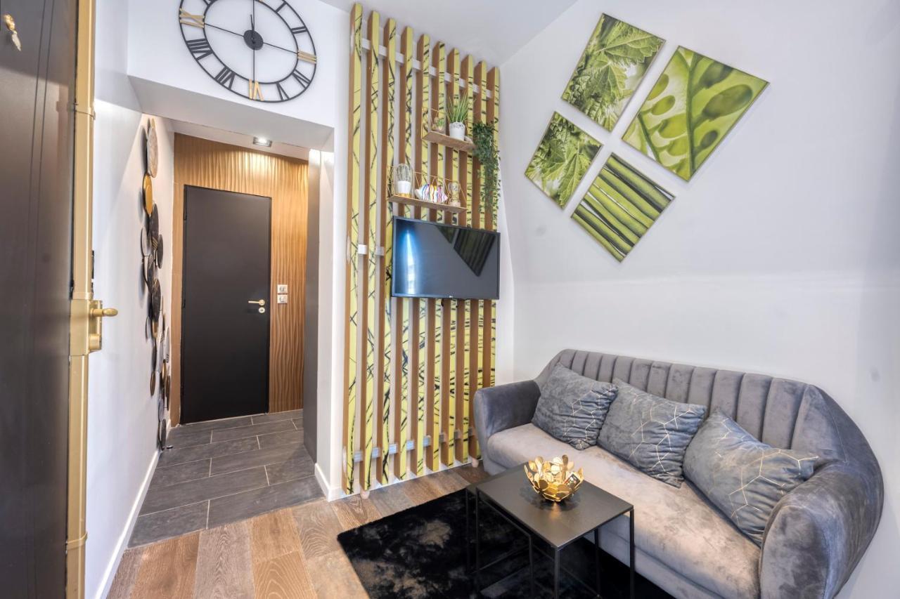 Studio Livry-Gargan Luaran gambar