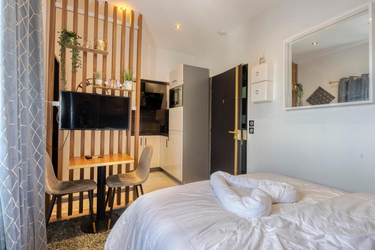 Studio Livry-Gargan Luaran gambar
